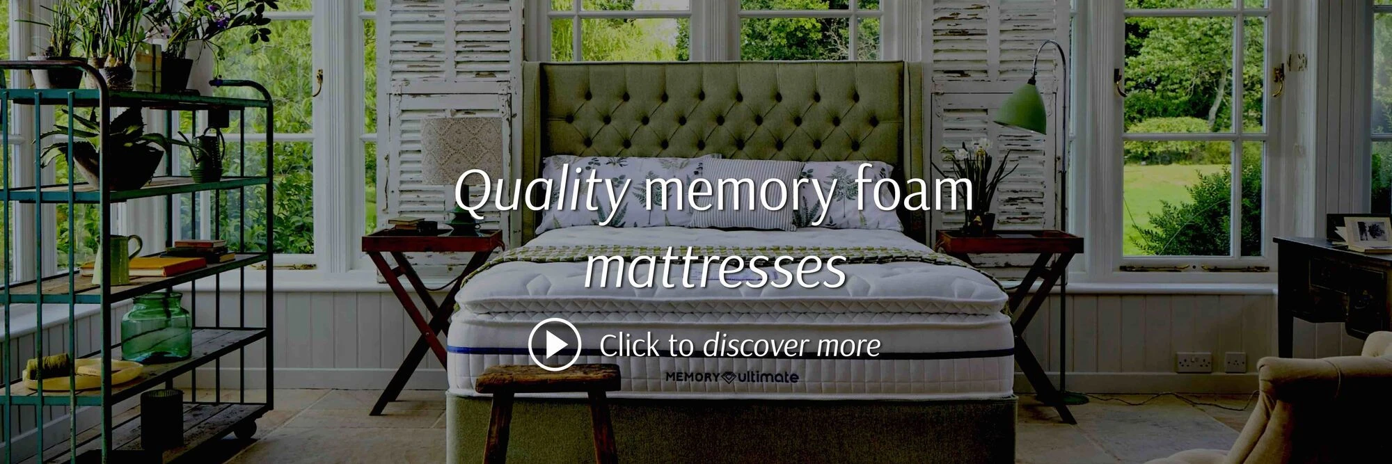 Memory Foam Mattresses